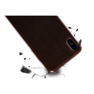 Ốp lưng Sulada vân da iPhone X/XS/XS Max