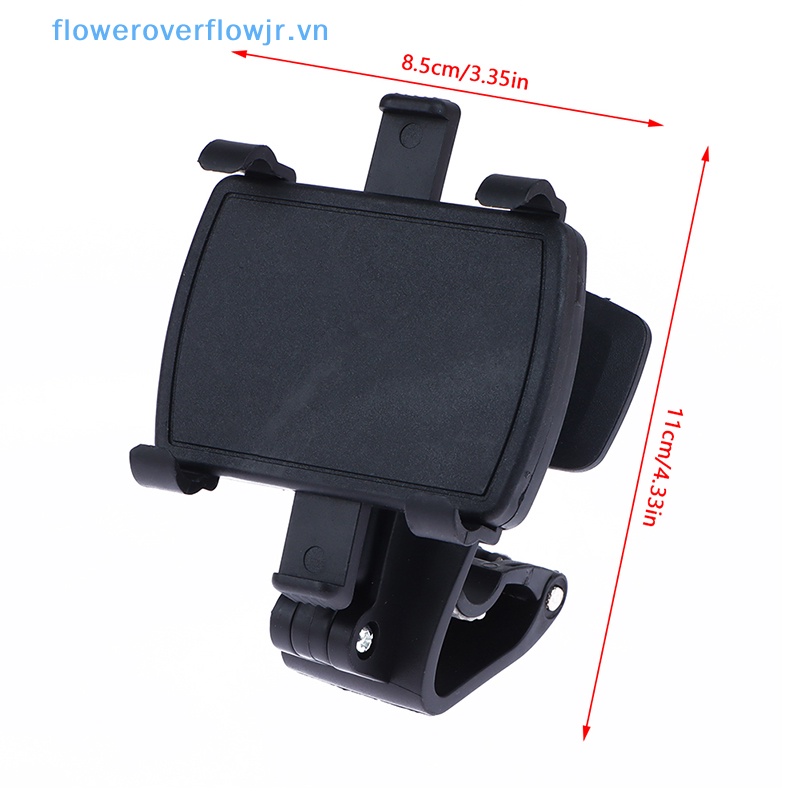 Giá Đỡ Điện Thoại Di Động Có Thể Gập Lại Gắn Bảng Điều Khiển Xe Hơi