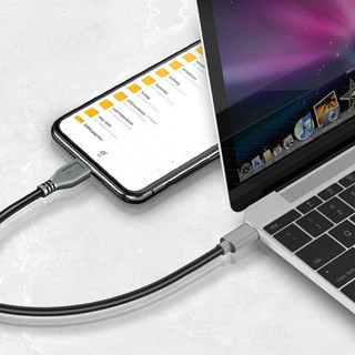 Wu USB Type C Adapter USB-C Sang Micro USB Nam Sync Charge Micro OTG Sạc