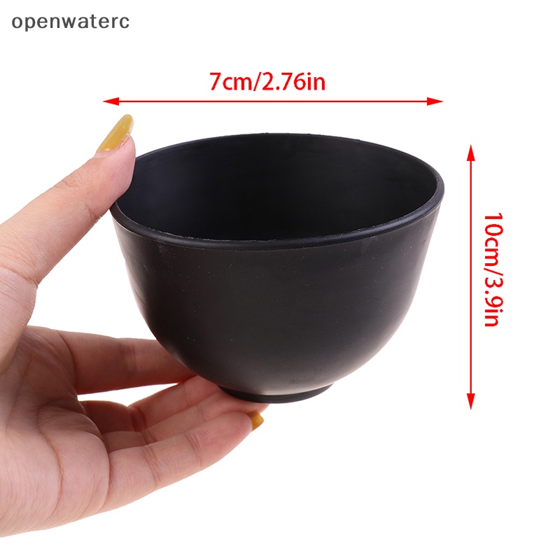 Bộ 2 Dụng Cụ Tự Trộn Mặt Nạ Dưỡng Da Tiện Dụng