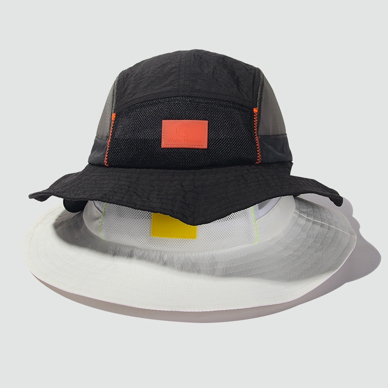 Mũ Ngư Dân Sombrero De Pescador Sun Buc Dạng Lưới Khô Nhanh Mùa Hè Cho Nam Và Nữ