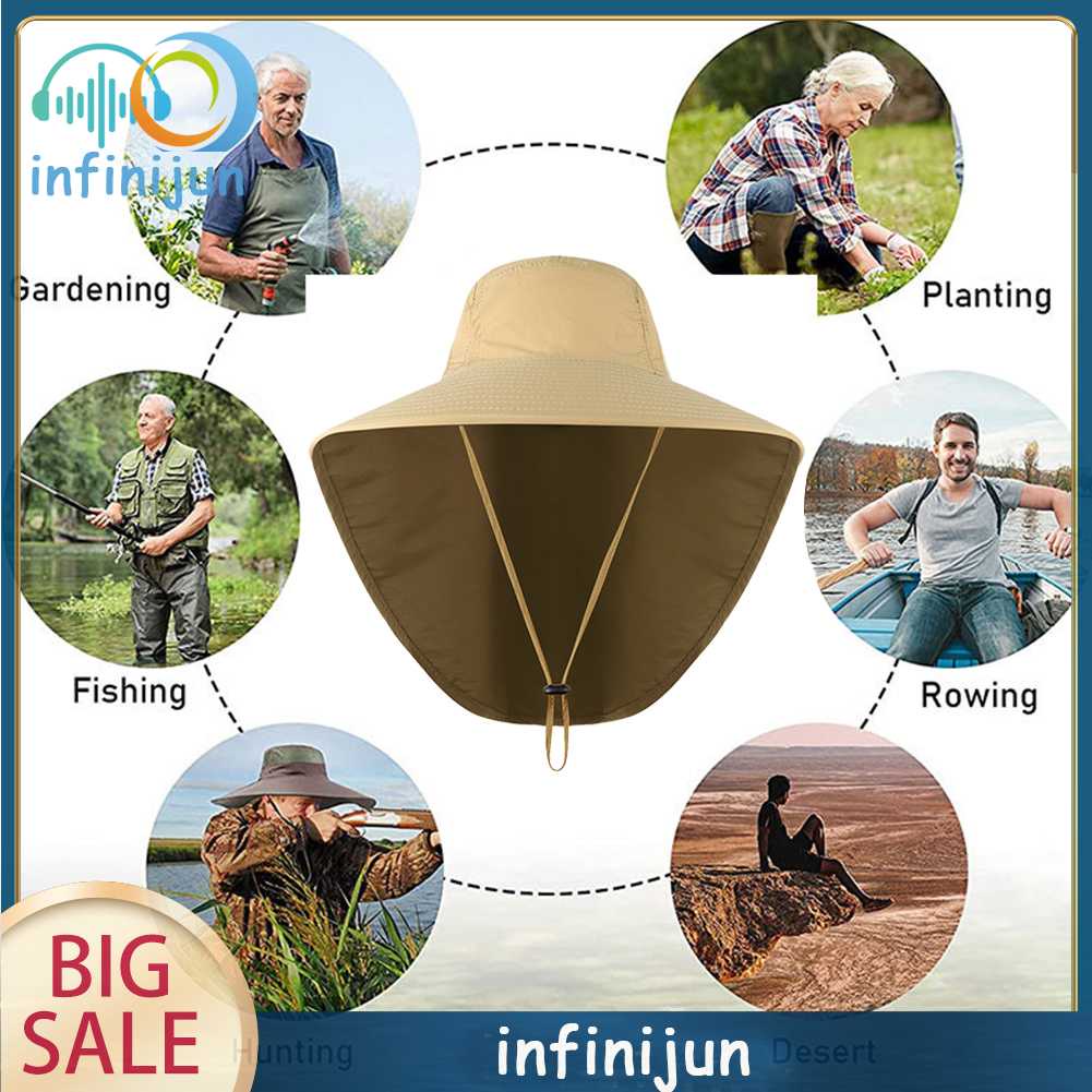 Mũ Lưỡi Trai Thể Thao Chống Tia UV