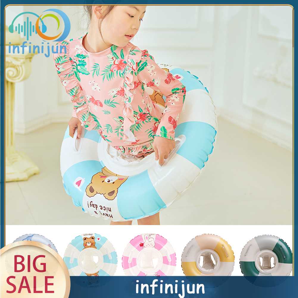 Phao Bơi PVC Có Thể Tái Sử Dụng Tiện Lợi Cho Bé