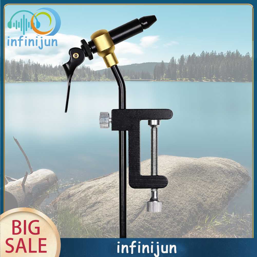 Giá Đỡ Cuộn Chỉ Câu Cá Bằng Hợp Kim Thép