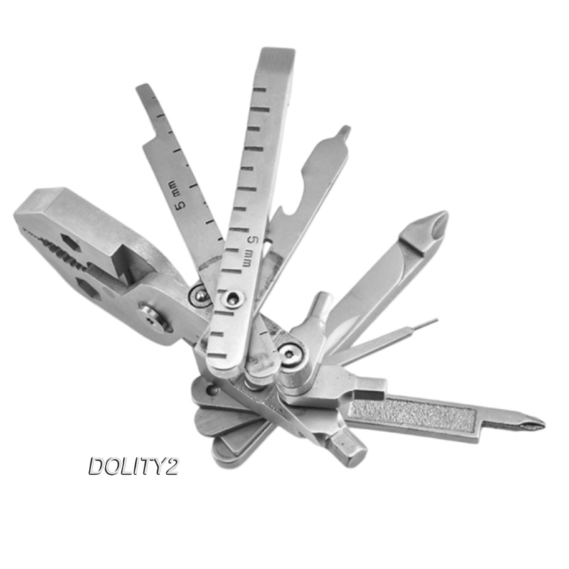 [Dolity2] Kìm Bỏ Túi Đa Năng Gấp Được Dùng Sửa Chữa, Leo Núi