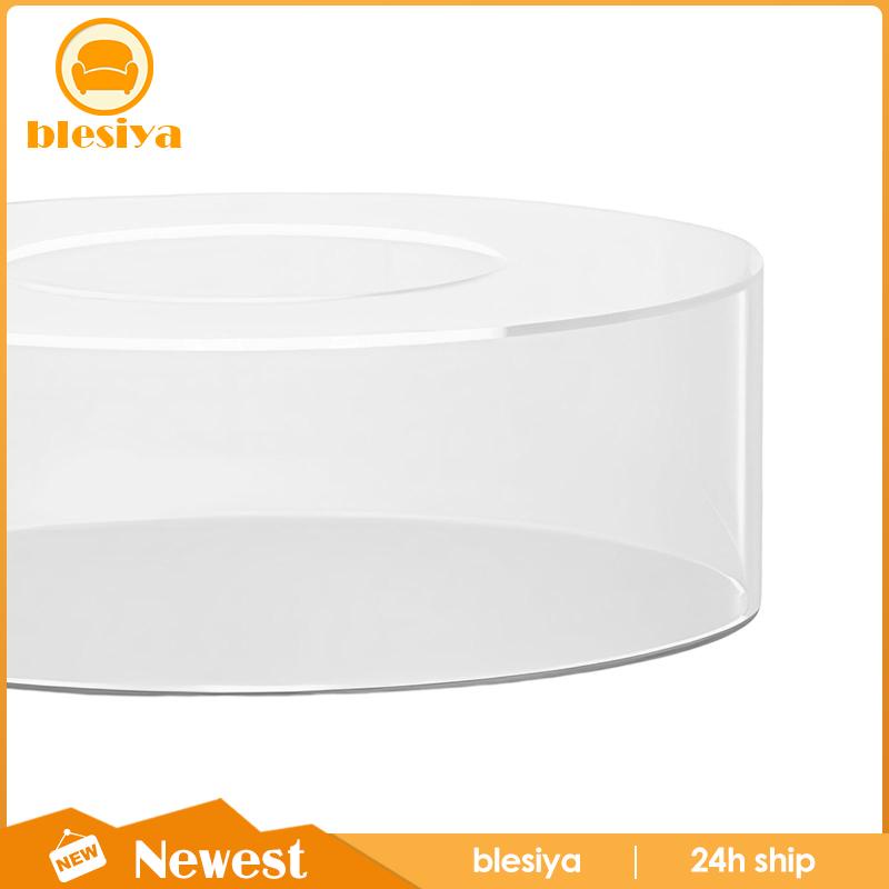 Giá Đỡ Trưng Bày Bánh Kem Bằng Acrylic Trong Suốt