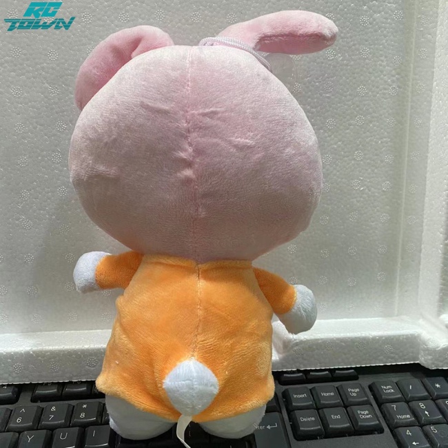 Thú Nhồi Bông Hình Nhân Vật Gumball Dễ Thương 25cm