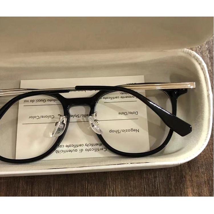 Kính Nửa Gọng Chống Ánh Sáng Xanh Thời Trang Cho Nam Và Nữ