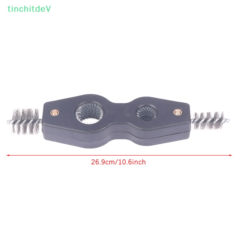 Dụng Cụ Làm Sạch Đường Ống Đồng 4 Trong 1 Màu Xanh Dương