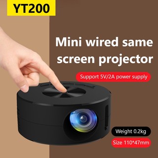 Máy chiếu gia đình nuowa 4k full hd 1080p lcd led mini cho điện thoại