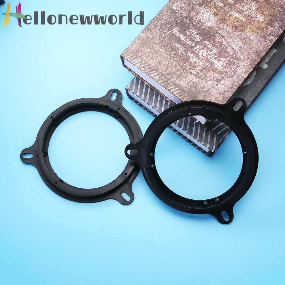 1 Cặp Giá Đỡ Loa Trước / Sau Cho Xe Hơi Nissan