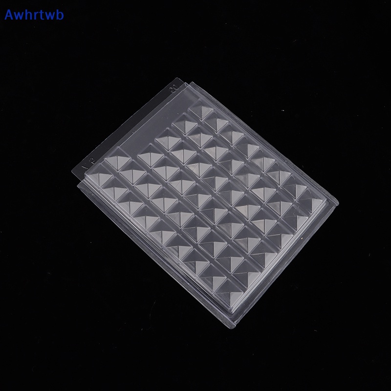 Hộp Nhựa Đựng Hạt Đá Trang Trí Móng Tay Nghệ Thuật Mới