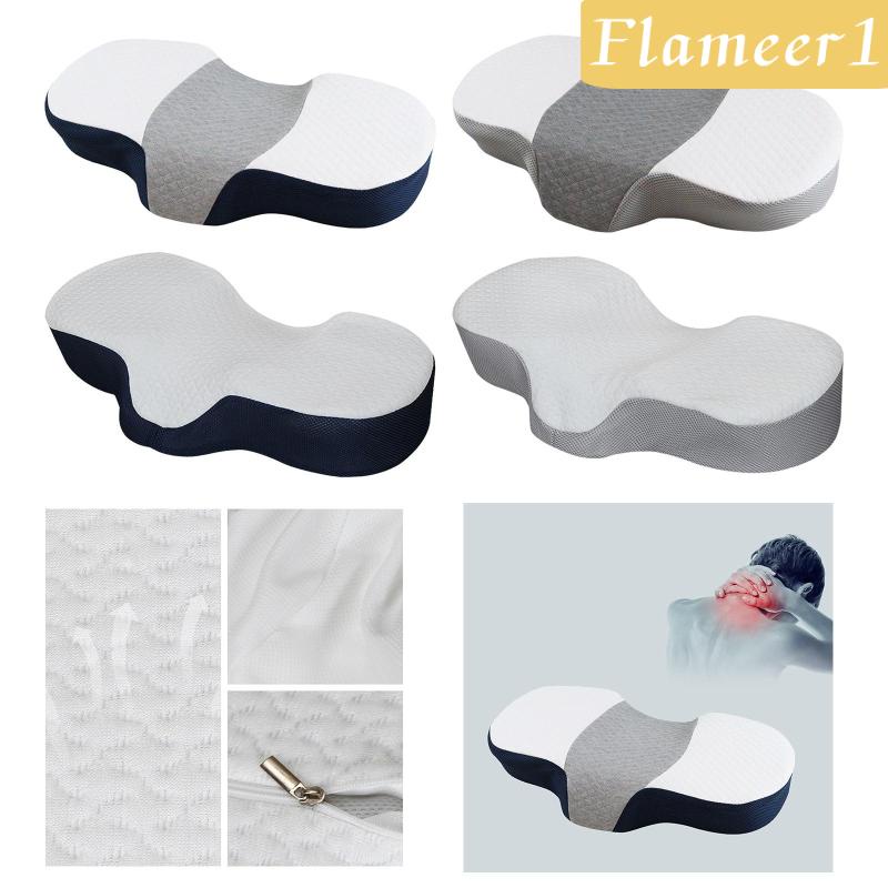 [Flameameer1] Gối Ngủ Tựa Trước / Sau / Lưng / Nguyên Tử Và Bên Hông