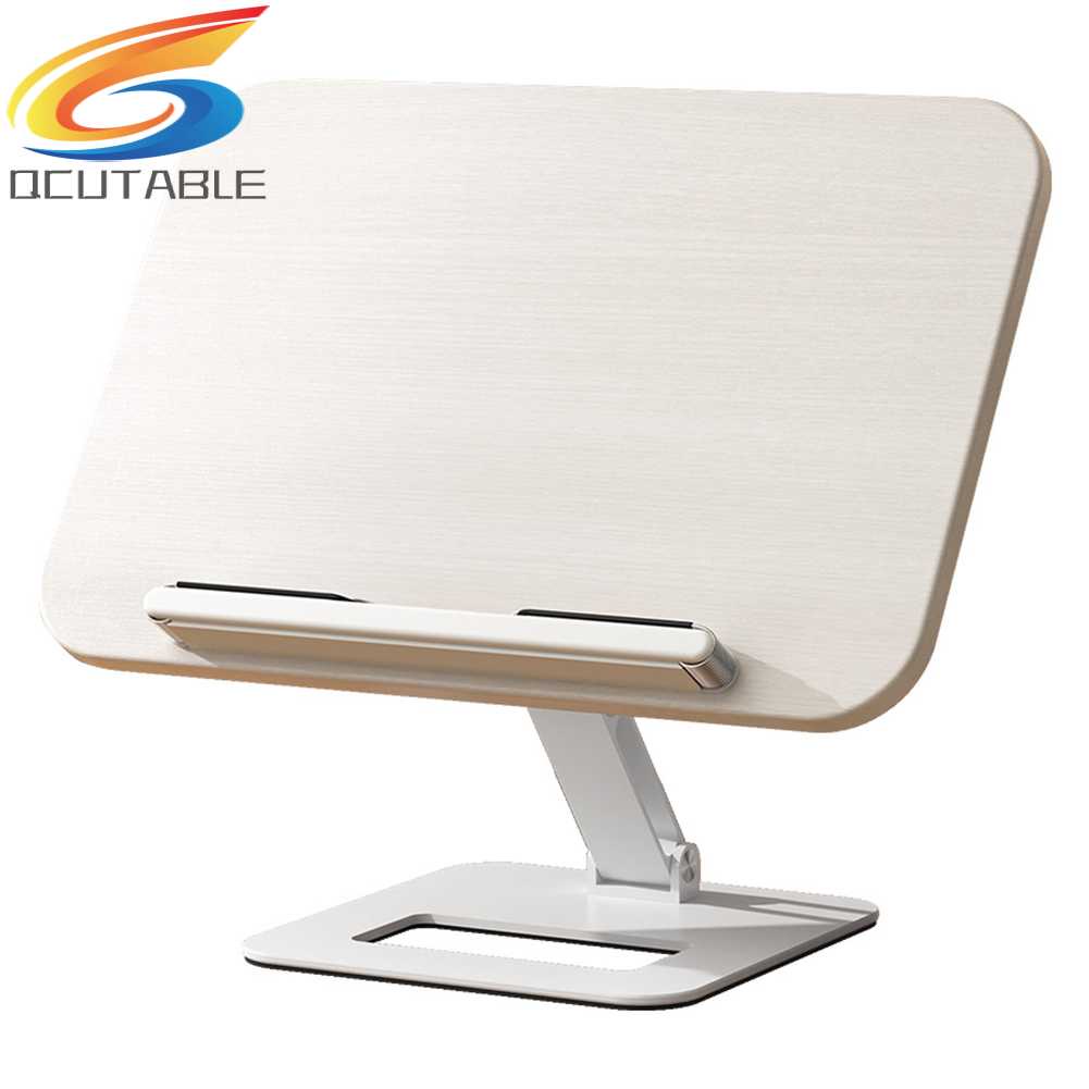 Giá Đỡ Laptop Bằng Hợp Kim Nhôm Có Thể Điều Chỉnh Đa Năng