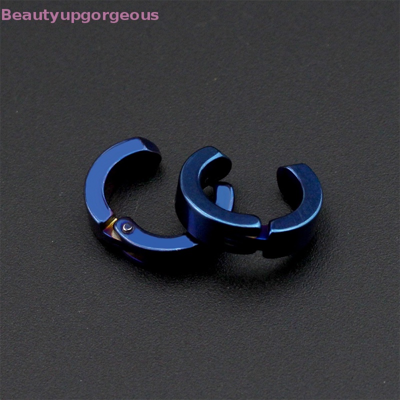 [Beautyupgorgeous] Bông Tai / Vòng cổ / Kẹp Tai Hóa Trang Vanitas No Karte