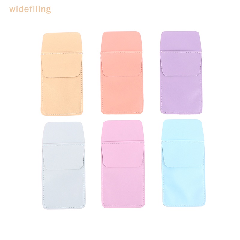 Túi Đựng Bút Bằng Da Chống Rò Rỉ Tiện Dụng Cho Y Tá / Bác Sĩ