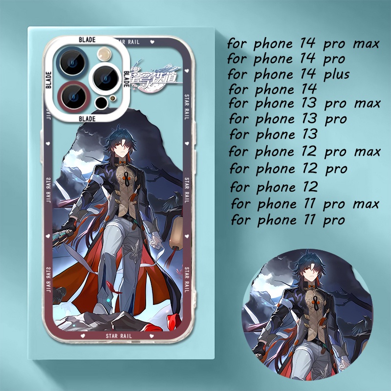 Ốp Điện Thoại TPU Silicon Mềm Trong Suốt Chống Sốc Cho iPhone 14 11 13 12 Pro Max XS XR X 8 7 6S Plus