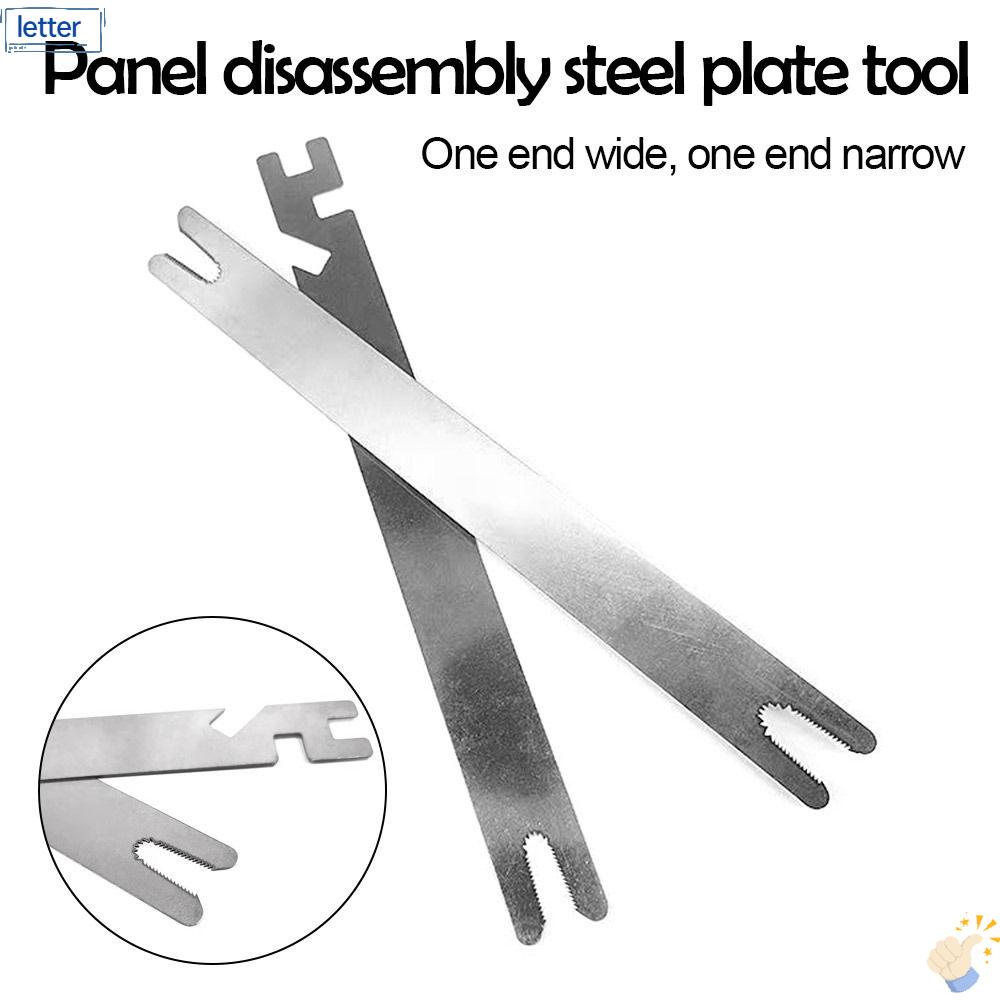 Set 2 Dụng Cụ Sửa Chữa Khóa Bằng Thép Không Gỉ Chất Lượng Cao