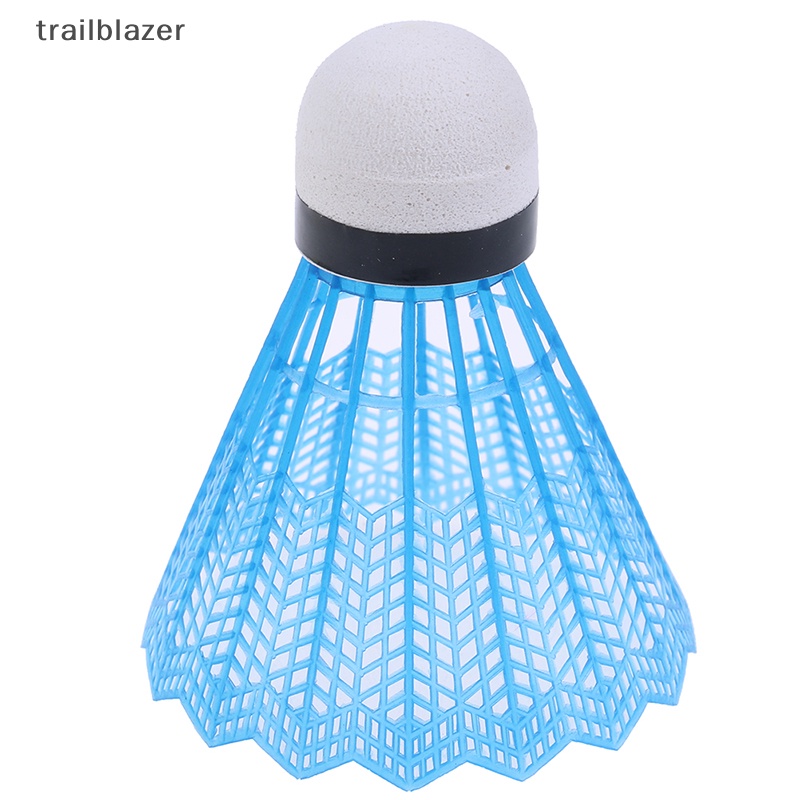 Set 12 Quả Cầu Lông Bằng Nhựa Cao Cấp Chuyên Dụng Tập Luyện