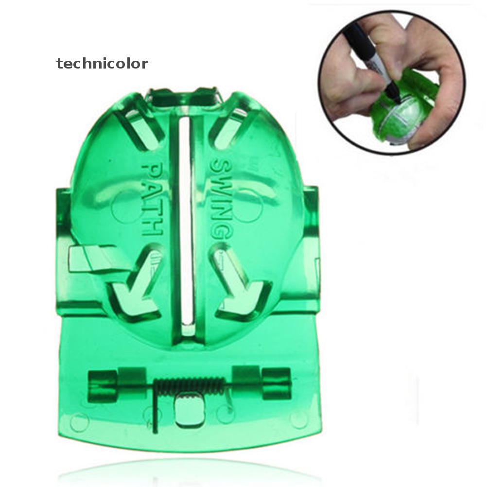 Dụng Cụ Kẹp Vẽ Đường Bóng Golf Chuyên Dụng TYG