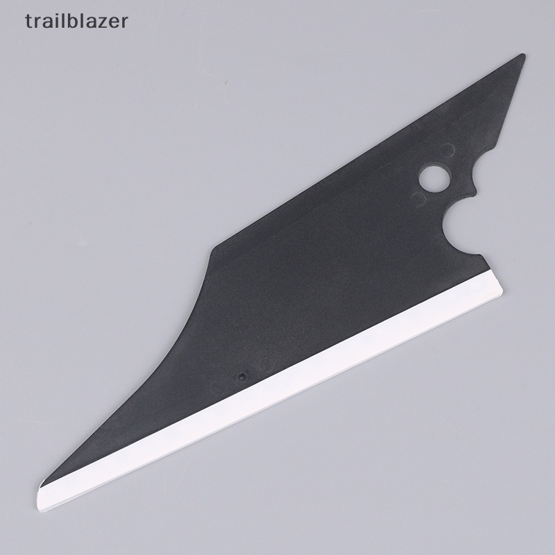 Dụng Cụ Cạo Lá Nhôm Vinyl Sợi Carbon Dán Cửa Sổ Xe Hơi UIO