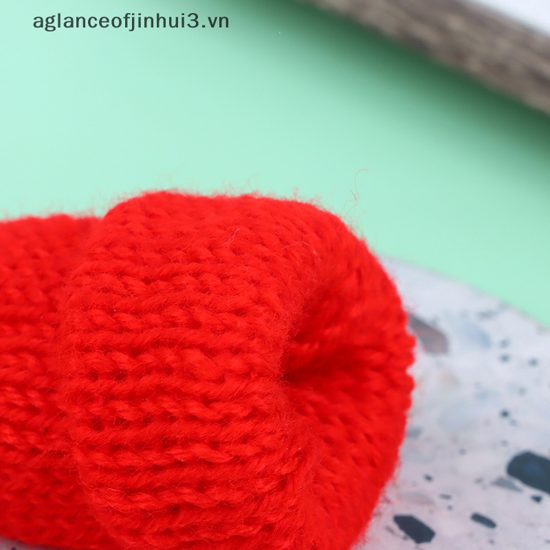 Nón Len Thời Trang Xinh Xắn Cho Búp Bê Tỉ Lệ 1 / 12