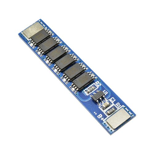RIRIHI Bảng Mạch Bảo Vệ Pin lithium 1S 15A 3.7V 6Smd
