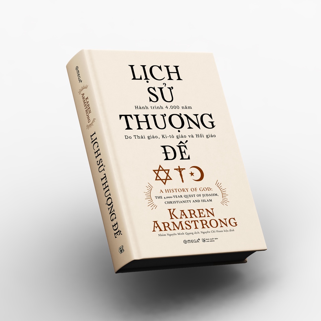 Sách - Lịch Sử Thượng Đế  319K