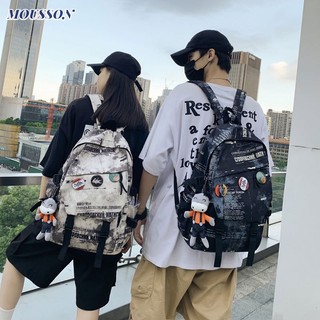 Balo thể thao MOUSSON kiểu dáng đơn giản