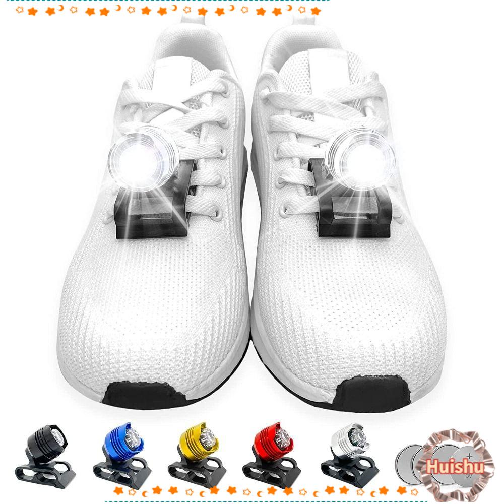 1 Đèn Pha Trang Trí Cho Giày Chạy Bộ Cắm Trại Croc