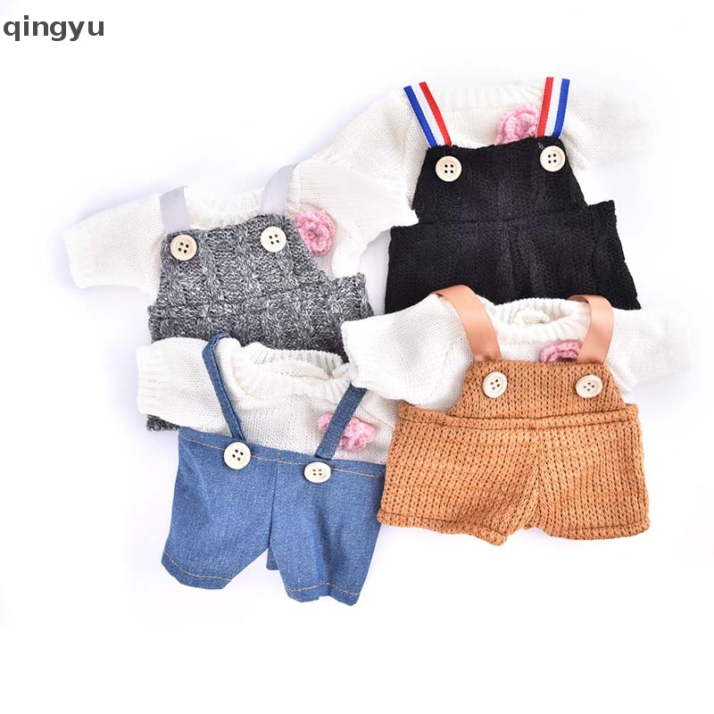 Vịt Nhồi Bông Màu Vàng Dễ Thương Kích Thước 30Cm Dành Cho Búp Bê