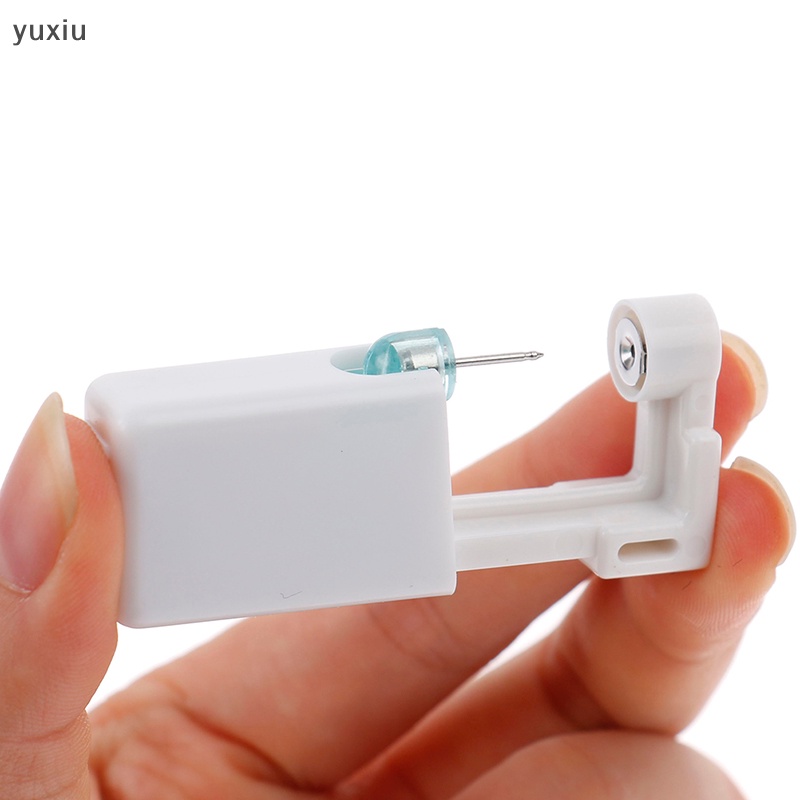 Súng Tự Vệ Tai Dùng Một Lần Kèm Khuyên Tai 4mm