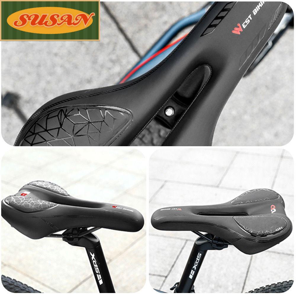 Yên Xe Đạp Leo Núi Chất Liệu Mềm Mại Chuyên Dụng Chất Lượng Cao