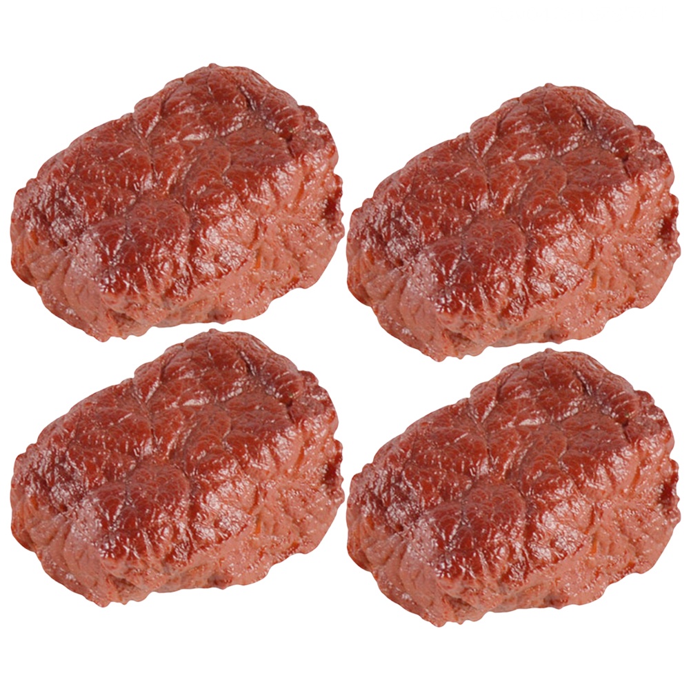 Bộ 4 Con Ong Giả Dùng Trang Trí