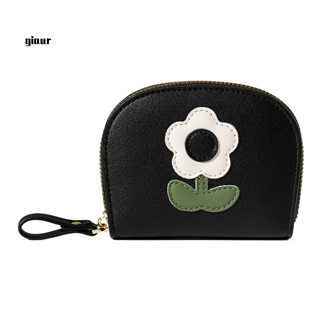 Ví Đựng Chìa Khóa Mini Nhiều Ngăn Thời Trang Cho Nữ