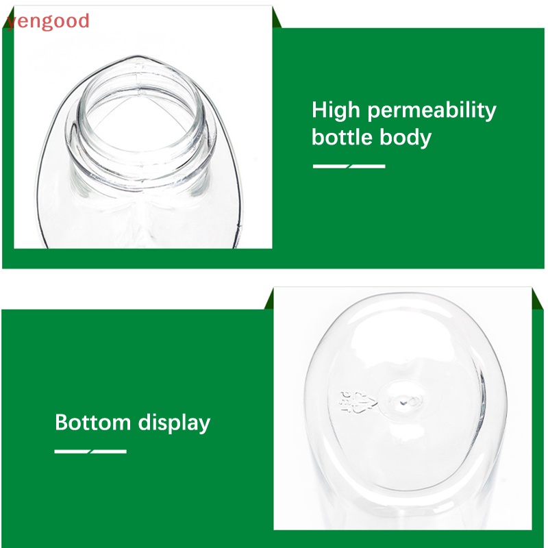 Lọ Nhựa Dày Trong Suốt Đựng Gia Vị Tiện Dụng Cho Nhà Bếp