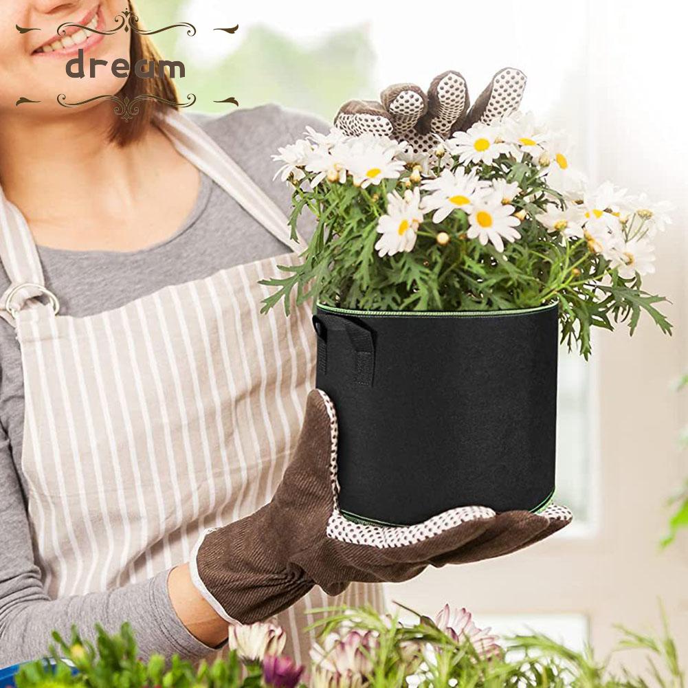 Túi Trồng Khoai Tây 1 / 3 / 5 / 7 / 10 Gallon