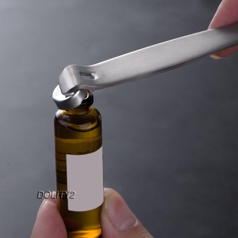 Dụng Cụ Mở Nắp Chai Bằng Thép Không Gỉ Cho Nhà Hàng / Quán Bar Dolity2
