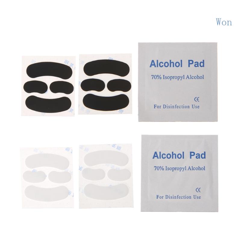 Miếng Dán Chân Chuột Chuyên Nghiệp Cho Rival 300 Mouse Glides Edge