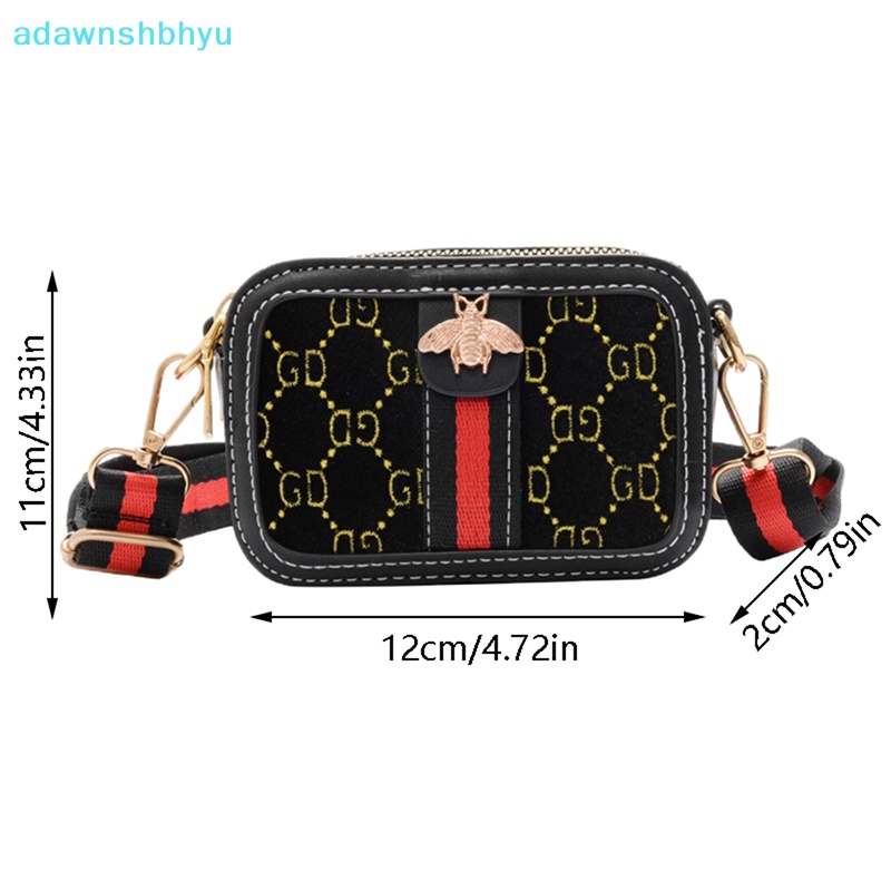 Túi Đeo Chéo Mini Đựng Tiền Xu Thời Trang Cho Bé Gái