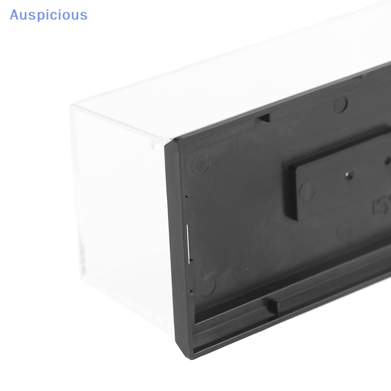 Hộp Trưng Bày Mô Hình Xe Hơi Anime Bằng Acrylic Chống Bụi Tỷ Lệ 1 / 64