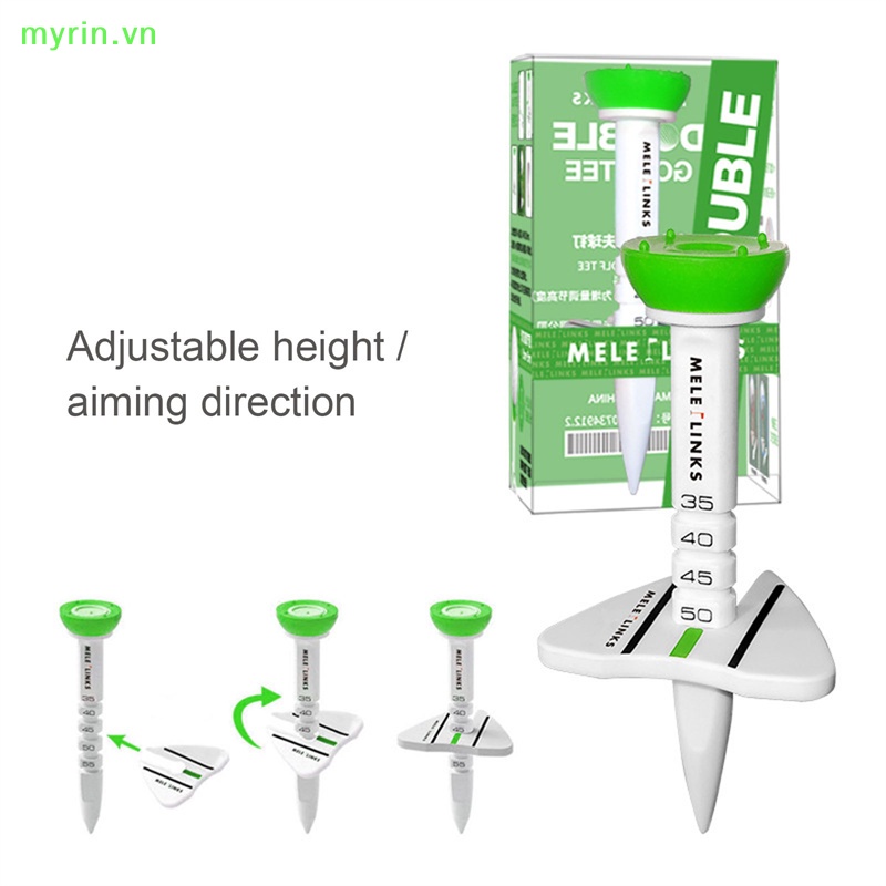 Giá Đỡ Bóng Golf Bằng Nhựa Tiện Dụng