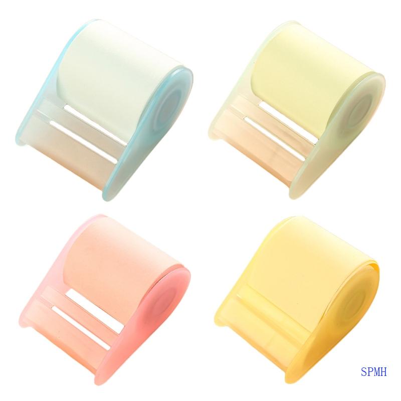 Máy Rút Băng Keo Giấy Ghi Chú Nhiều Màu Tiện Dụng Cho Lễ Phục Sinh / Văn Phòng / Trường Học