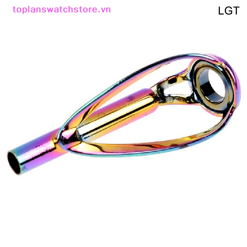 1 Vòng Dẫn Dây Câu Cá Màu Bạc / Mưa Tiện Dụng