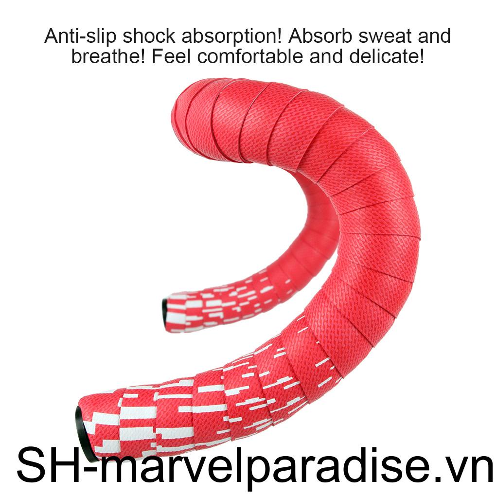 Băng Quấn Tay Lái Xe Đạp Co Giãn Chống Sốc Tiện Dụng