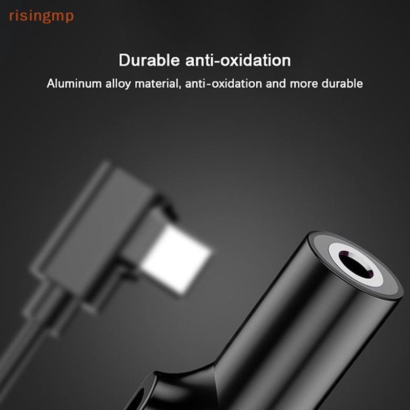 Giắc Chuyển Đổi Từ USB C Sang 3 5 MM Aux Type-C 3 5
