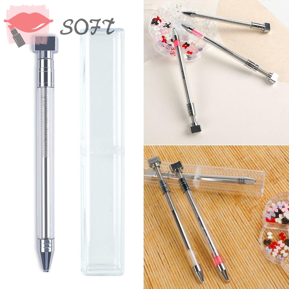 Bút Sáp Dùng Thêu Tranh Chữ Thập Chuyên Dụng DIY