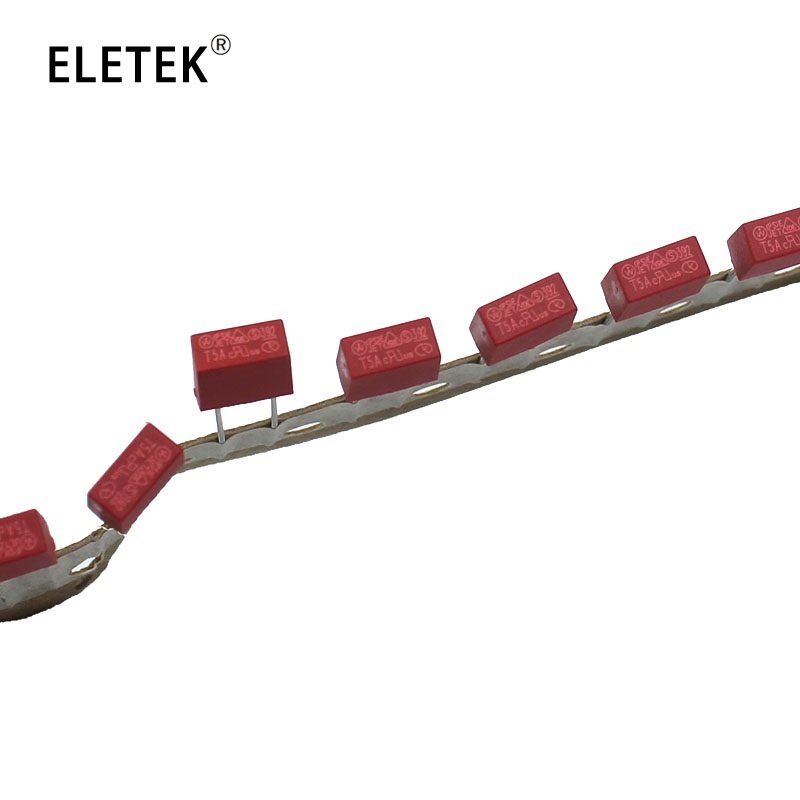 Set 20 Cầu Chì 1A 2A 3.15A 4A 5A 6.3A 250V 392 T2A LCD T3.15A