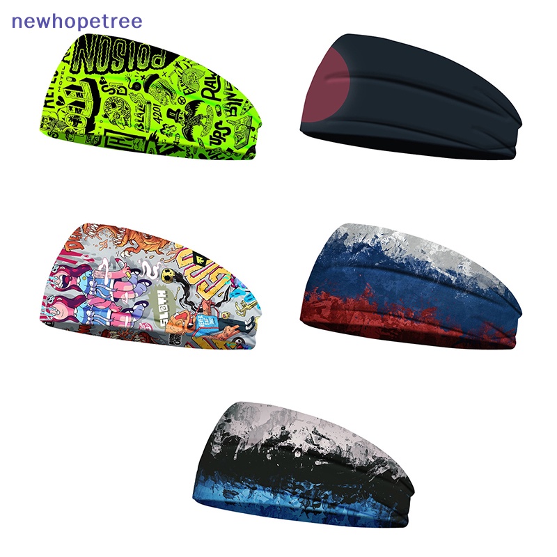 Băng Đô Đeo Trán Tập Thể Thao Chuyên Dụng