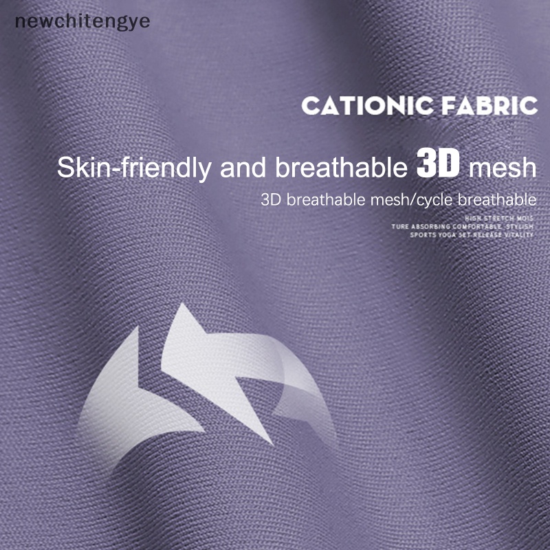 Quần Legging Thể Thao Nâng Mông Lưng Cao Chất Liệu Khô Thoáng Nhanh Thời Trang Cho Nữ